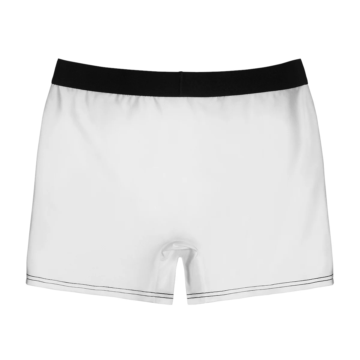 Men's Boxer Briefs (AOP), from behind